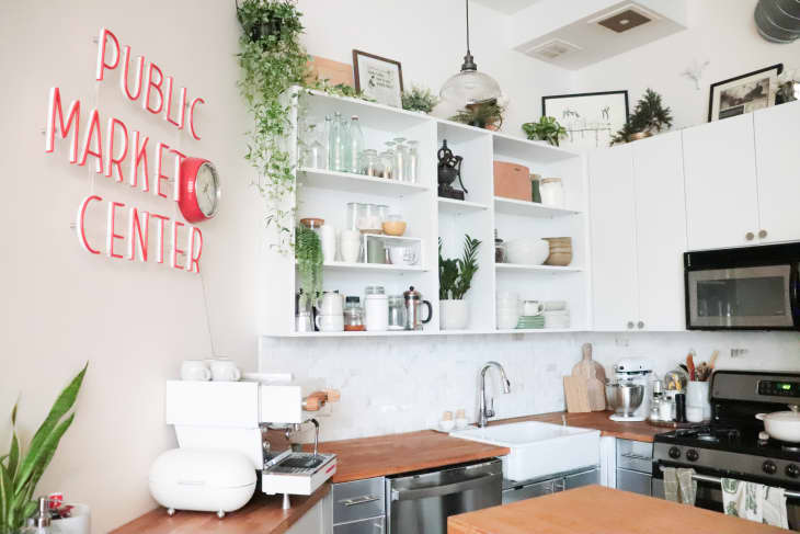 Picture of Small Industrial Brooklyn Studio Apartment Tour Photos | Apartment Therapy